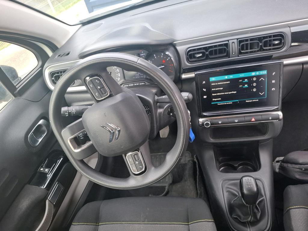 Citroen C3 SOCIETE BLUEHDI 100 S&S BVM FEEL NAV 2019