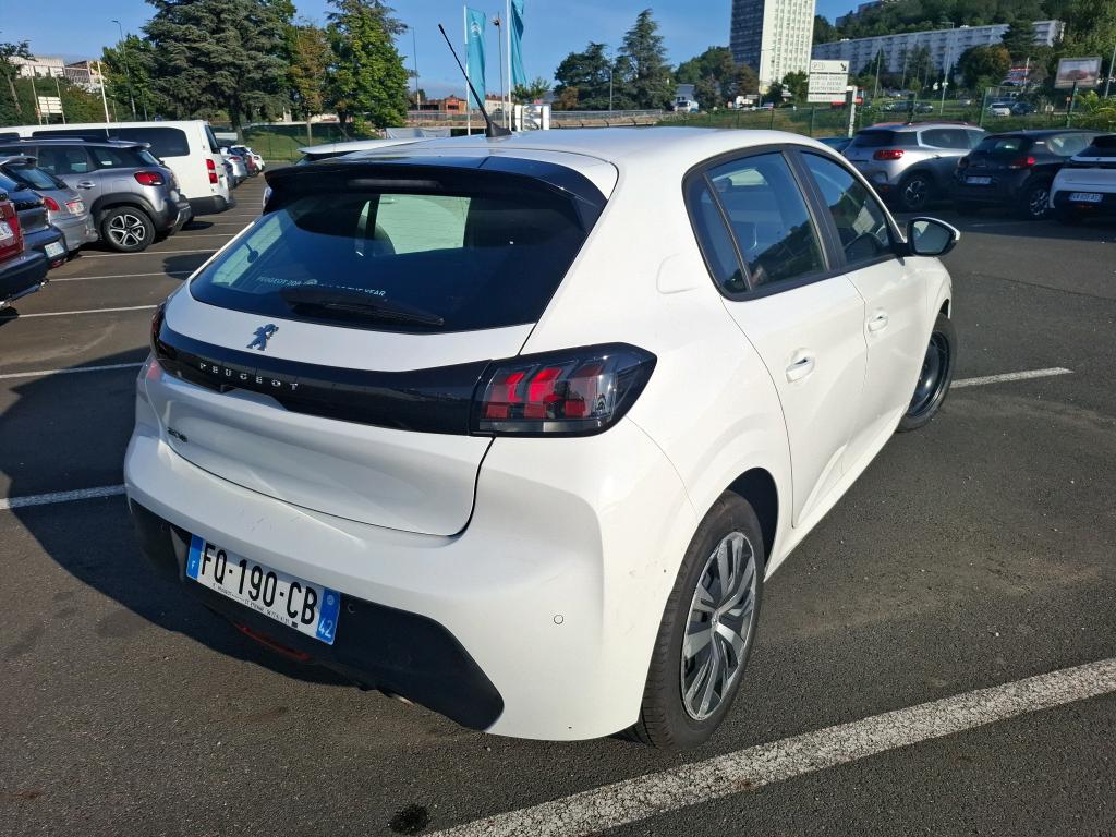 Peugeot 208 PureTech 75 S&S BVM5 Active Business 2020