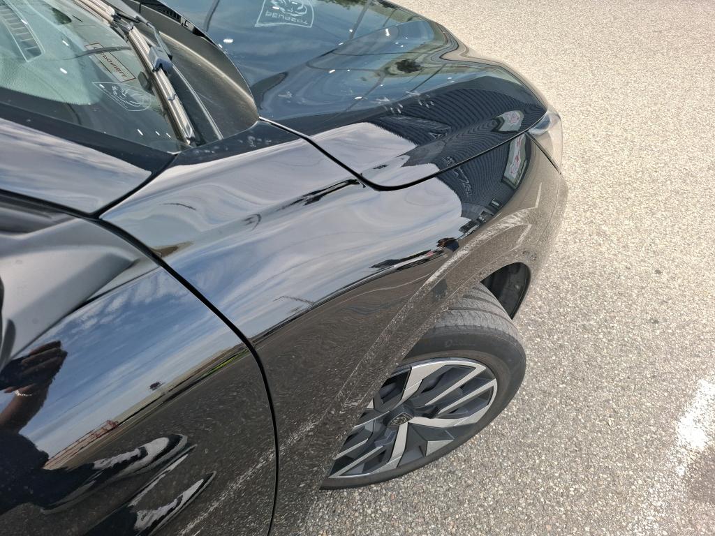 Peugeot 208 Hybrid 110 ch e-DCS6 Style 2025