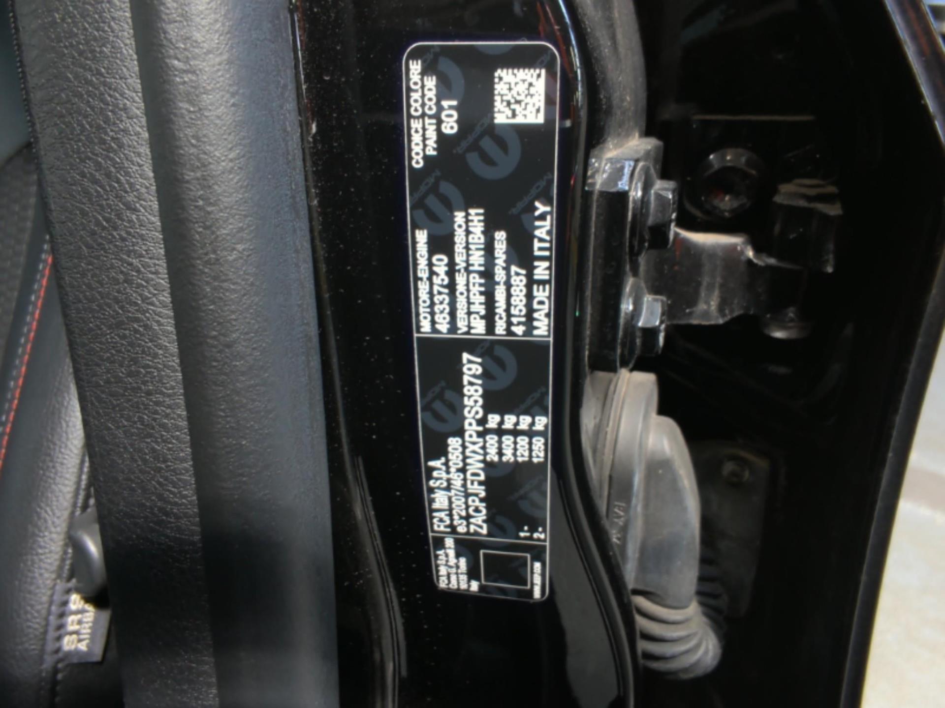 JEEP Compass 1.3 PHEV T4 240 ch 4xe eAWD Trailhawk 2023