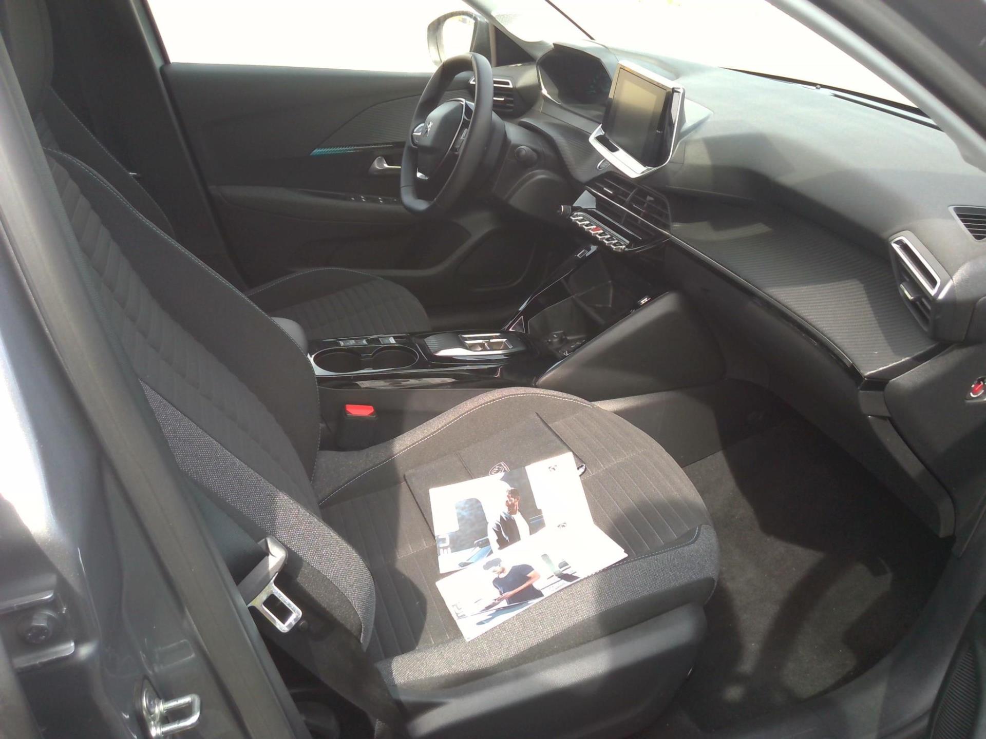 Peugeot 208 Electrique 50 kWh 136ch Style 2022