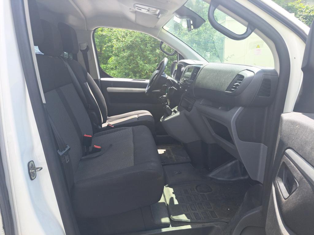 Peugeot EXPERT CA LONG 2.0 BLUEHDI 120 S&S BVM6 FIXE PREMIUM 2018