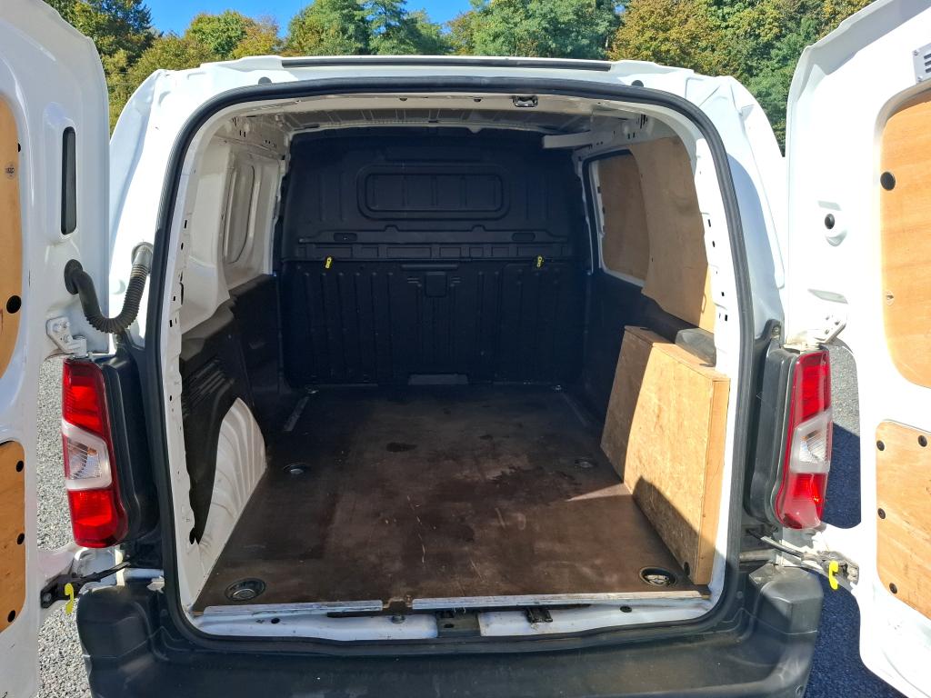 Citroen BERLINGO VAN M 650 BLUEHDI 100 S&S BVM5 CLUB 2021