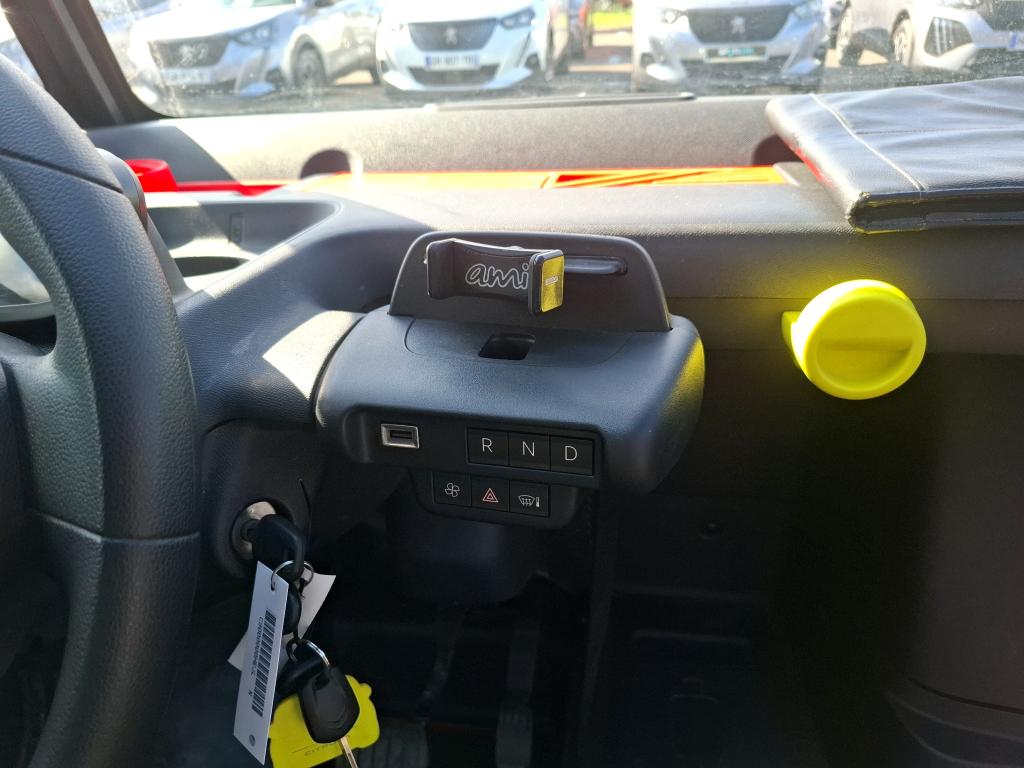 Citroen AMI