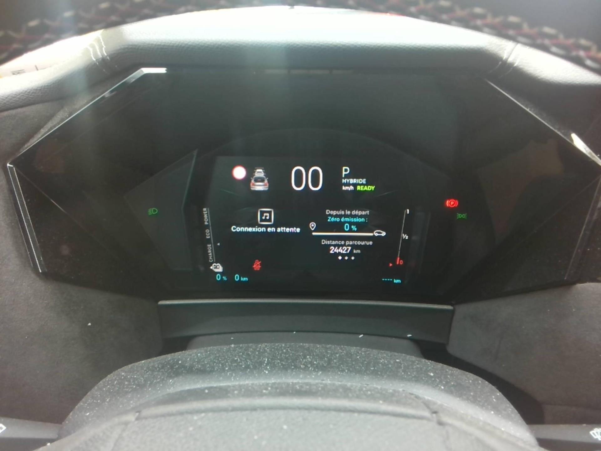 DS DS 4 Hybride E-Tense 225 EAT8 Performance Line 2024