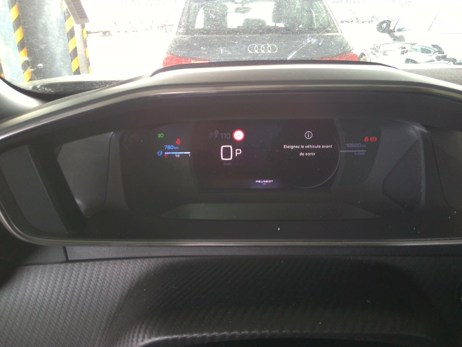 Peugeot 2008 Hybrid 145 ch e-DCS6 GT 2026