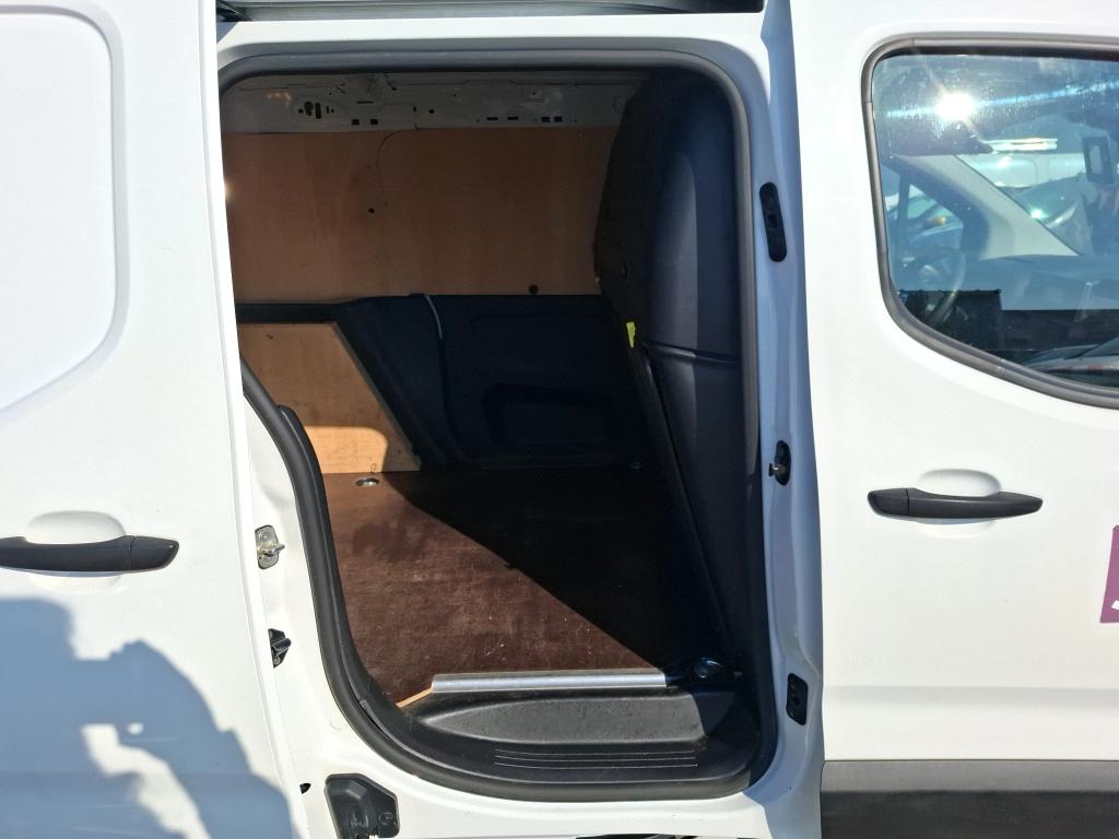 Citroen BERLINGO VAN M 650 BLUEHDI 100 S&S BVM5 CLUB 2021