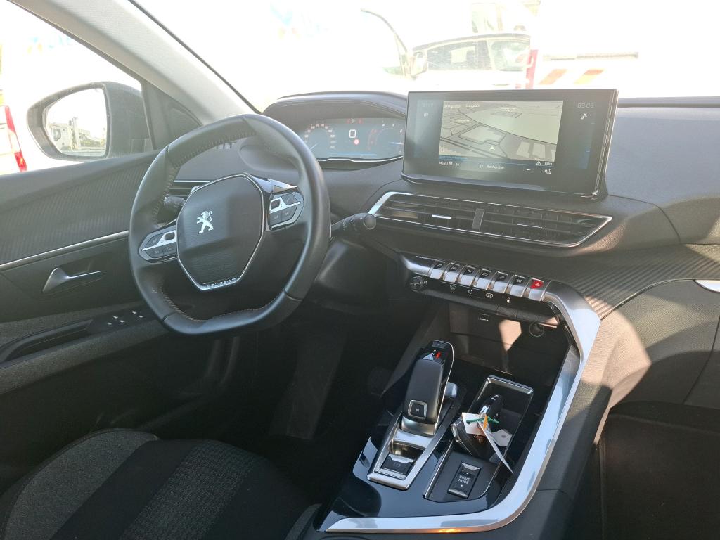 Peugeot 3008 BlueHDi 130ch S&S EAT8 Active Pack 2022