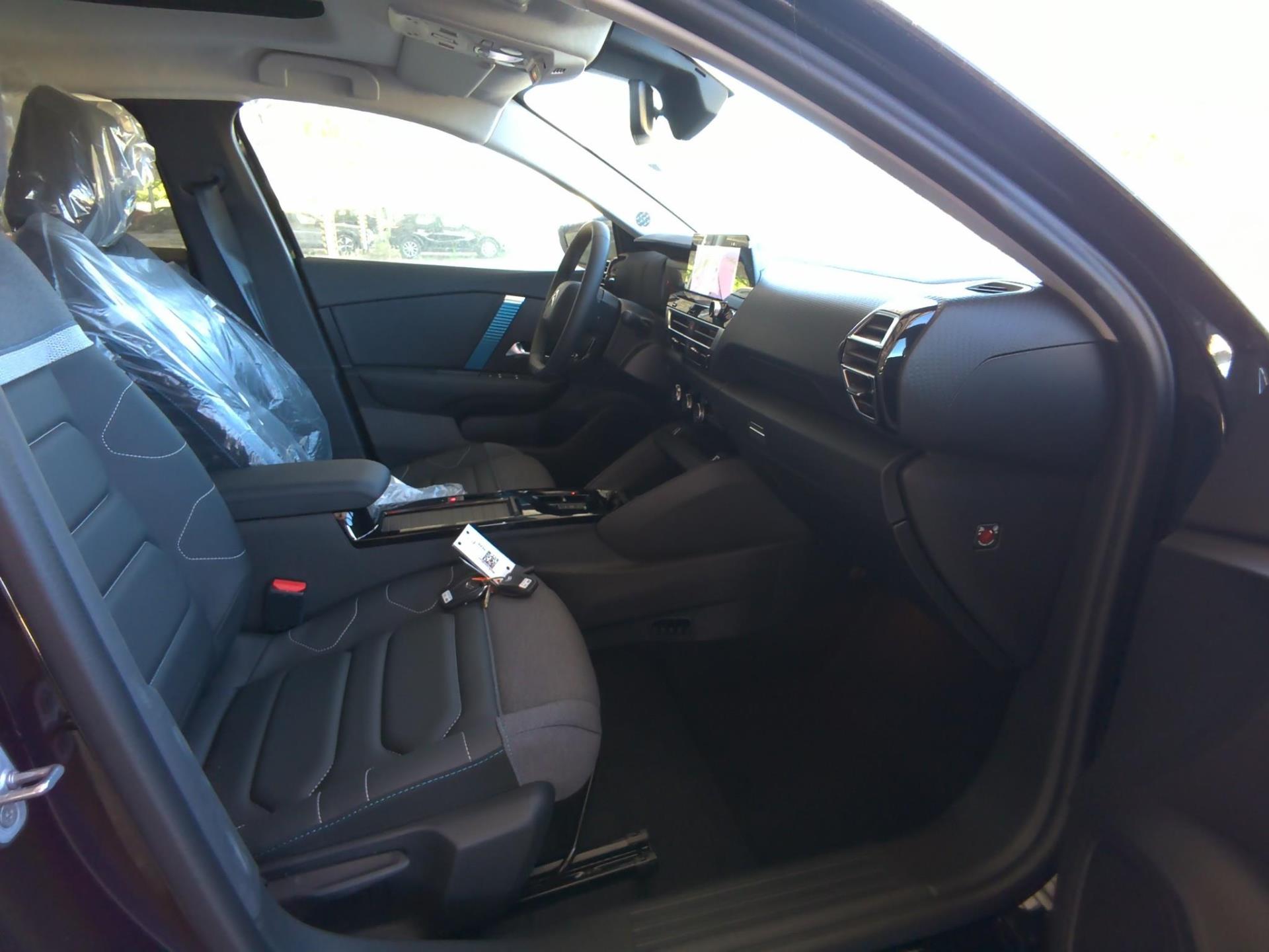 Citroen e-C4 X 136 ch Automatique Shine 2023