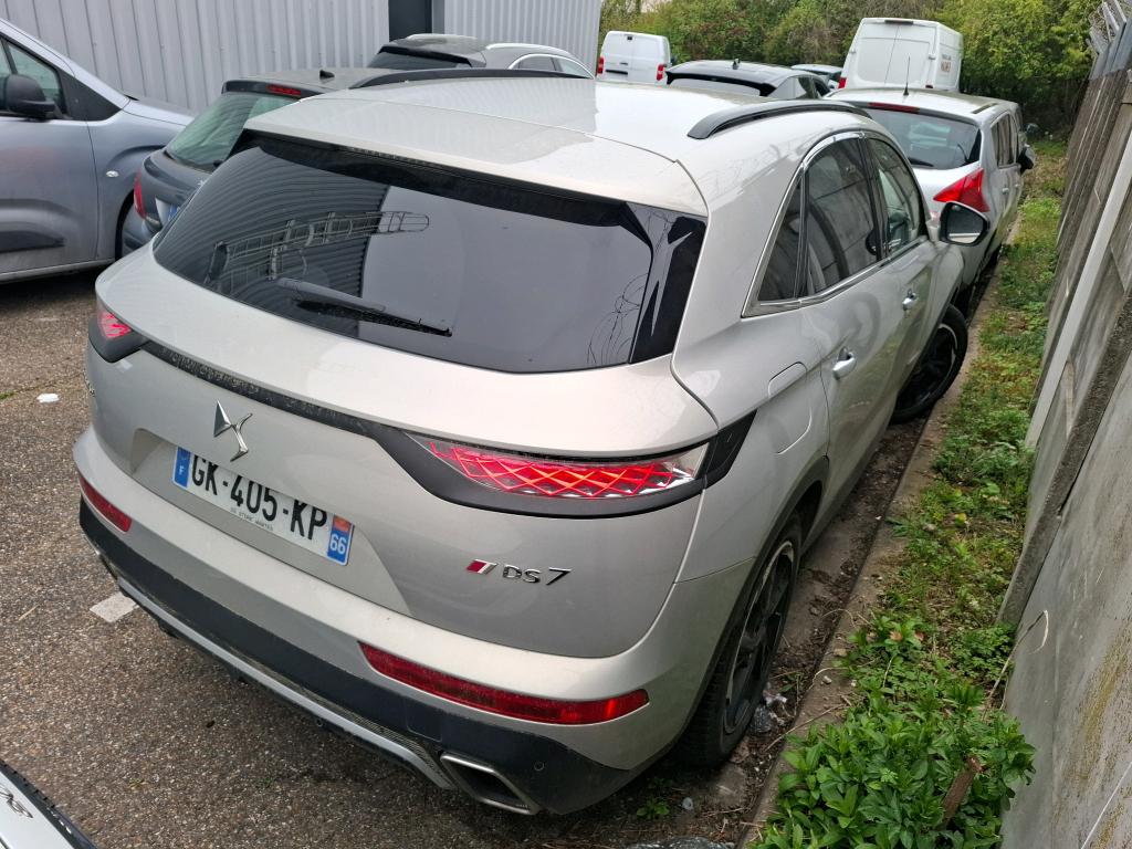 DS DS7 Crossback Hybride E-Tense 225 EAT8 Performance Line+ 2022