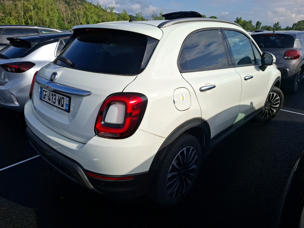 FIAT 500X 1.6 Multijet 130 ch Cross 2022