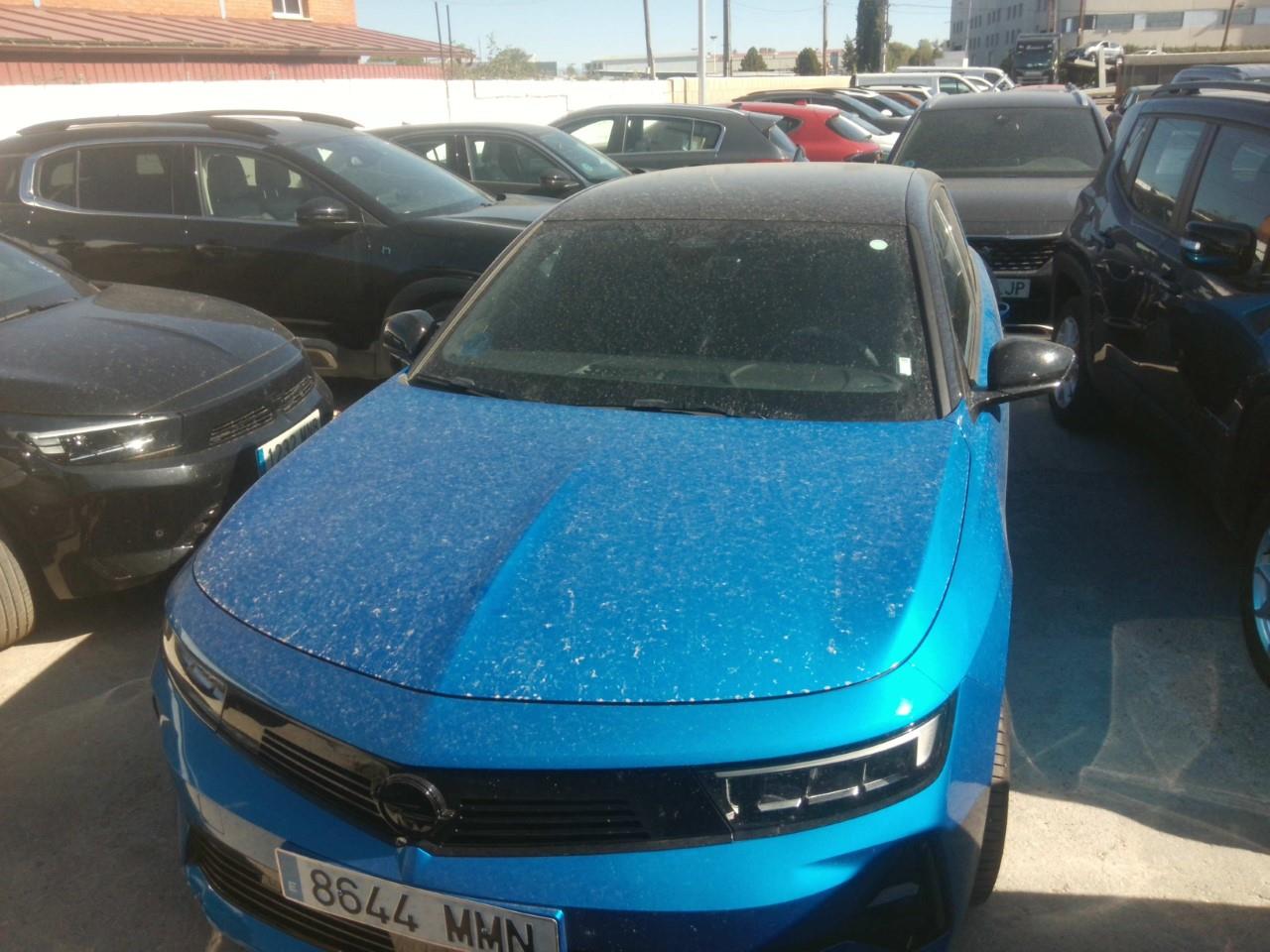 Opel Astra PHEV Astra 5P GS 1.6T Plug-in Hybrid AT8 S/S 180 CV (132 kW)