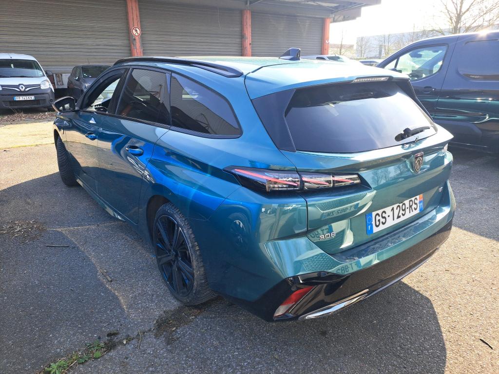 Peugeot 308 SW PureTech 130ch S&S EAT8 GT 2023