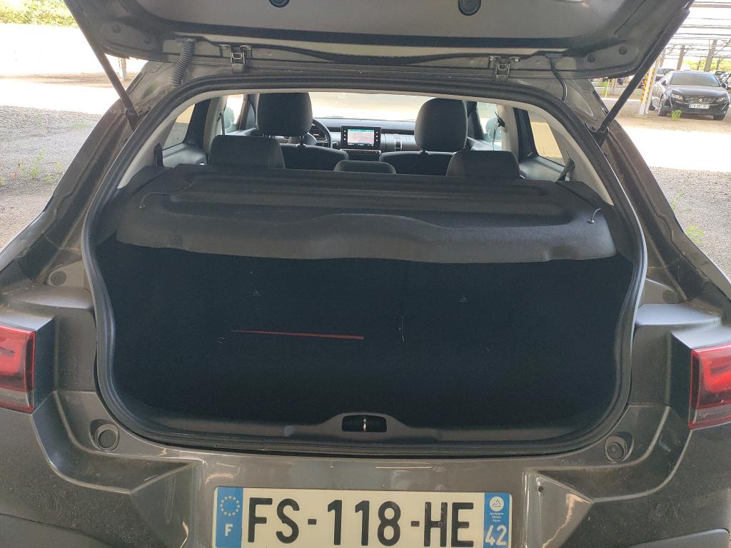 Citroen C4 Cactus BlueHDi 100 S&S BVM6 Feel Business 2020