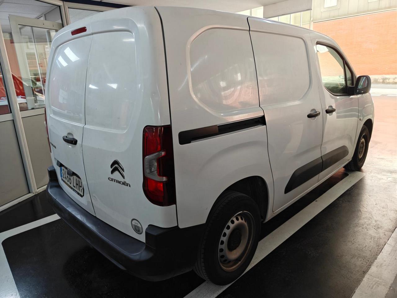 Foto Citroën Berlingo 2
