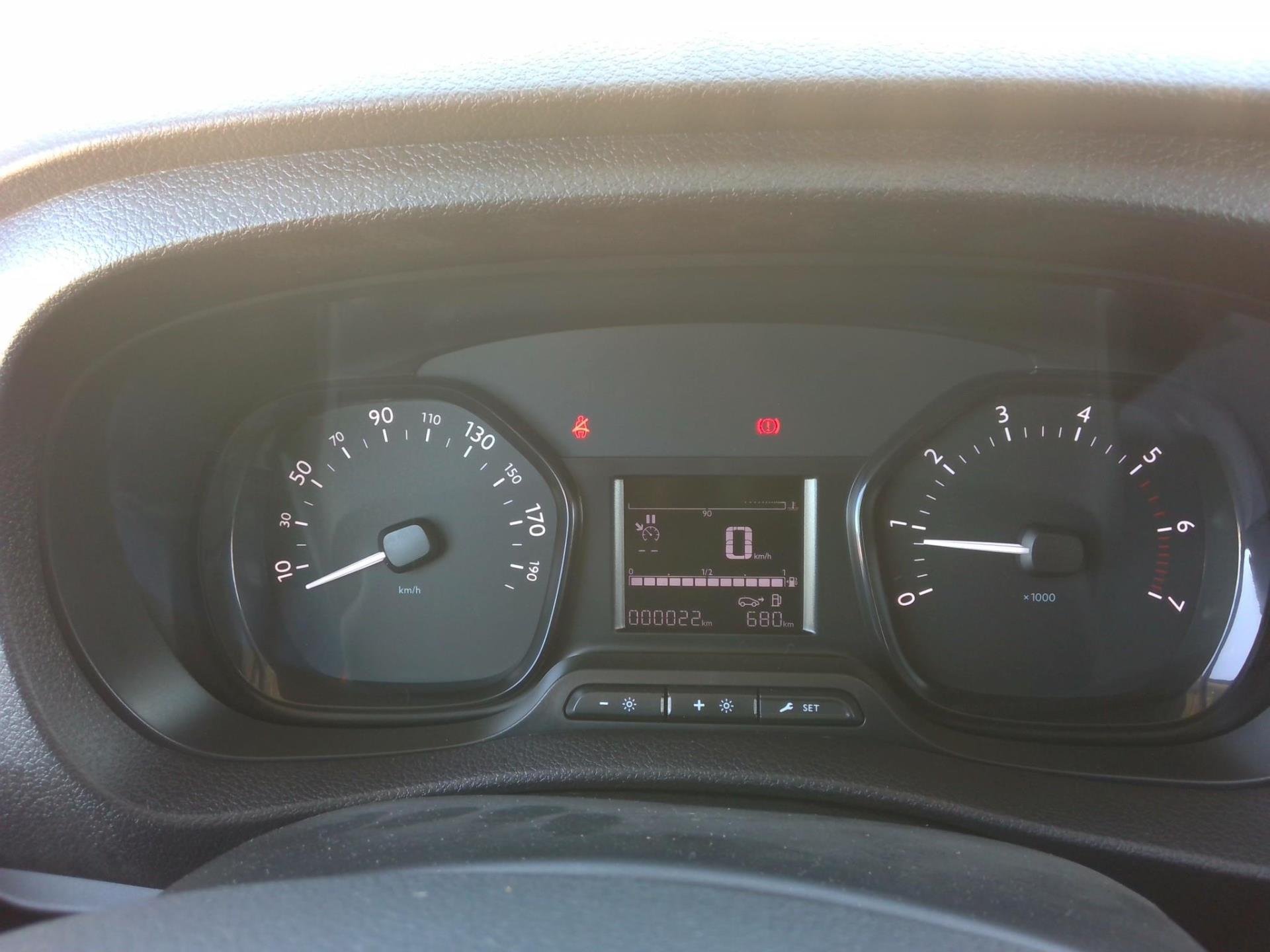 Peugeot EXPERT CA REPLIABLE M BLUEHDI 120 S&S BVM6  2023