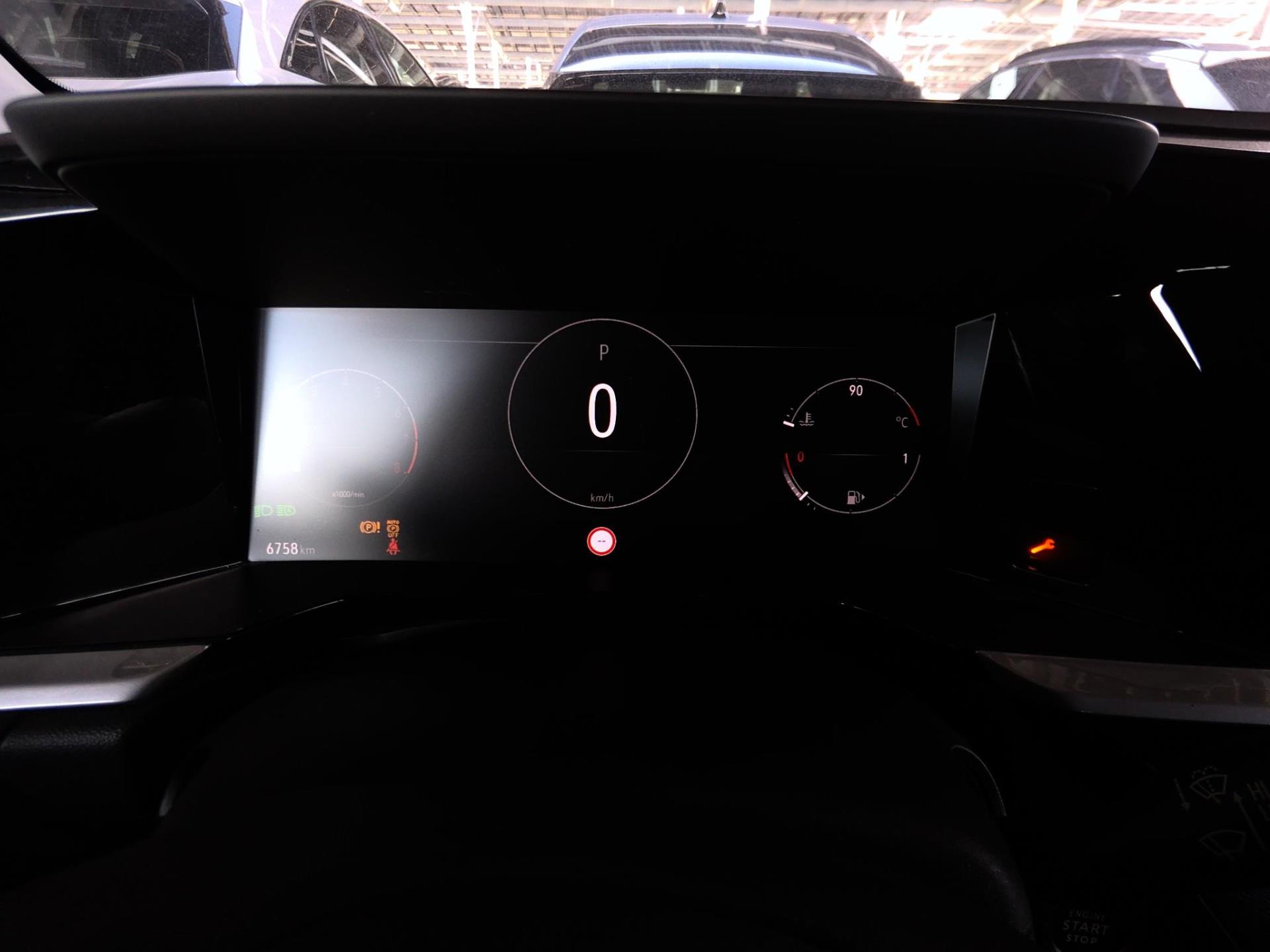 Opel Grandland 1.2 Turbo 130 ch BVA8 Elegance Business 2023