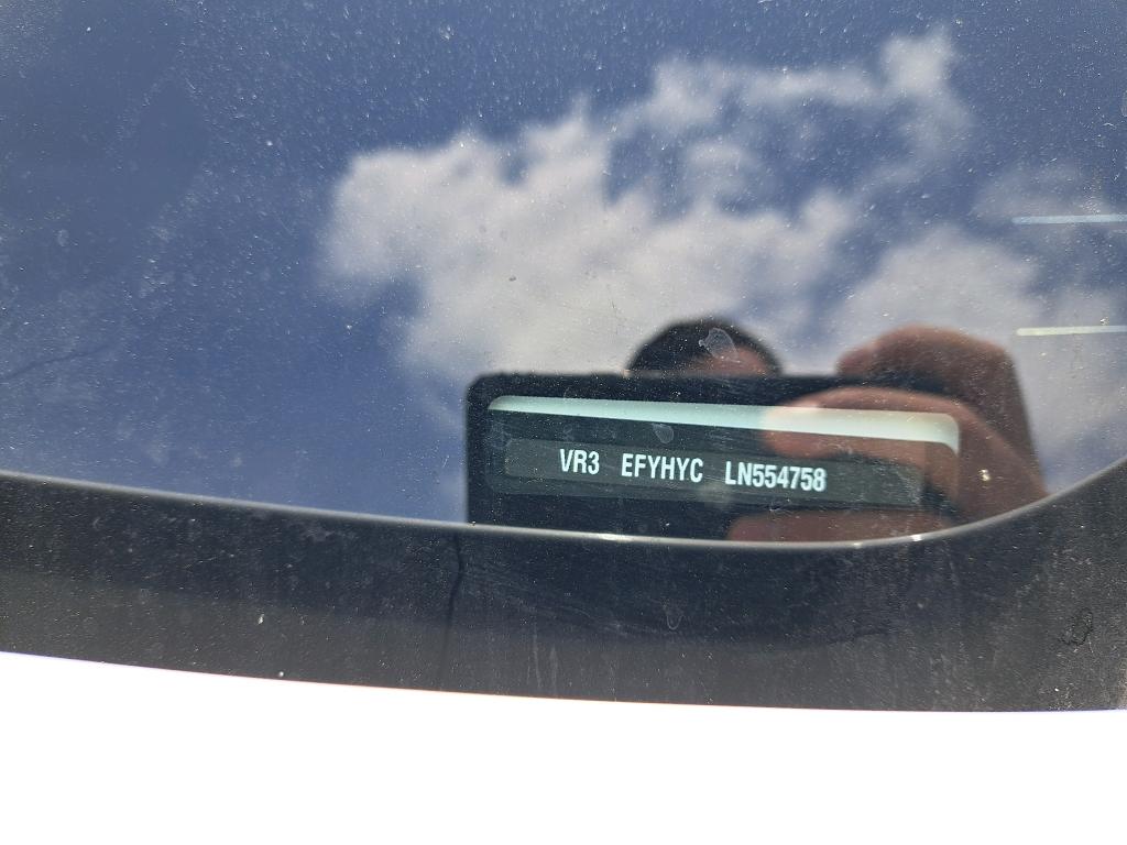 Peugeot PARTNER FOURGON STANDARD 650 KG BLUEHDI 100 S&S BVM5 ASPHALT 2020