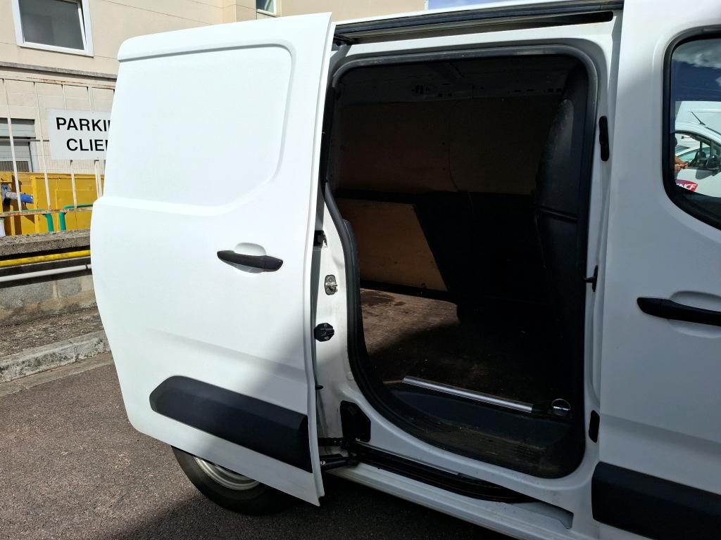 Citroen BERLINGO VAN M 650 BLUEHDI 100 S&S BVM5 CLUB 2020