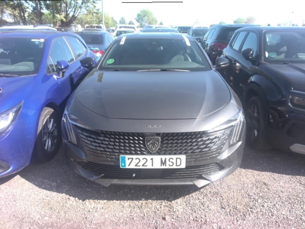 Foto Peugeot 508 12