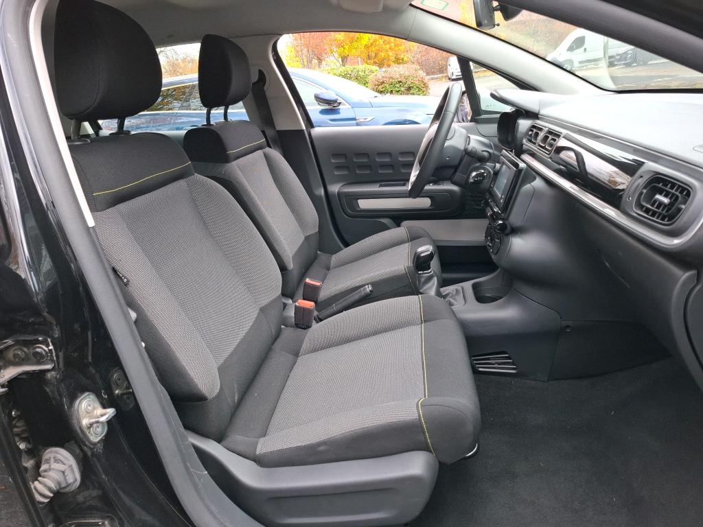 Citroen C3 PureTech 83 ch BVM5 You 2023