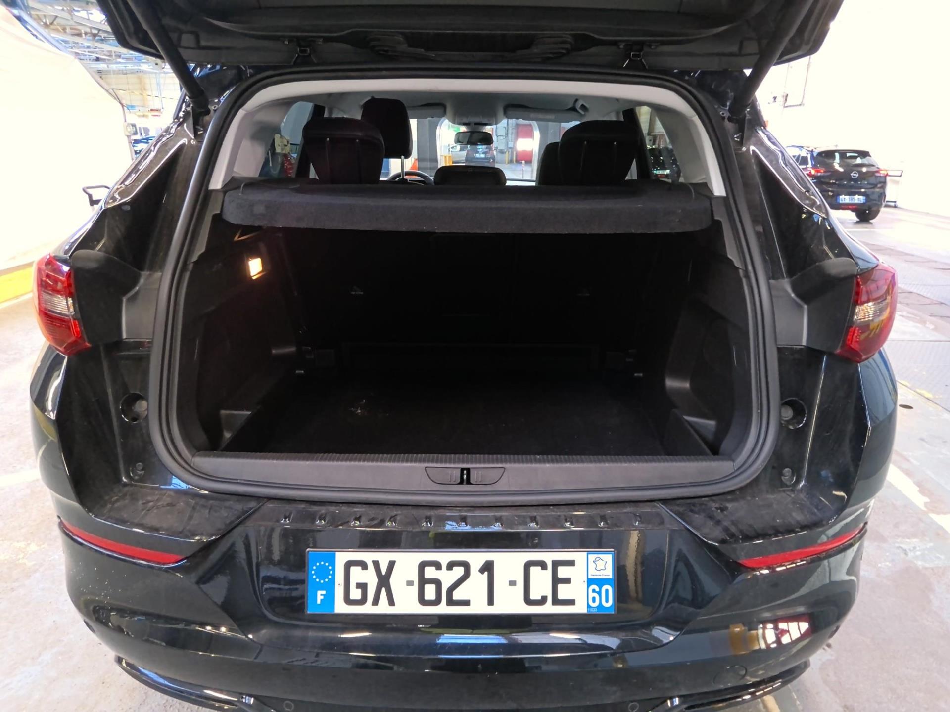 Opel Grandland 1.5 Diesel 130 ch BVA8 GS 2024