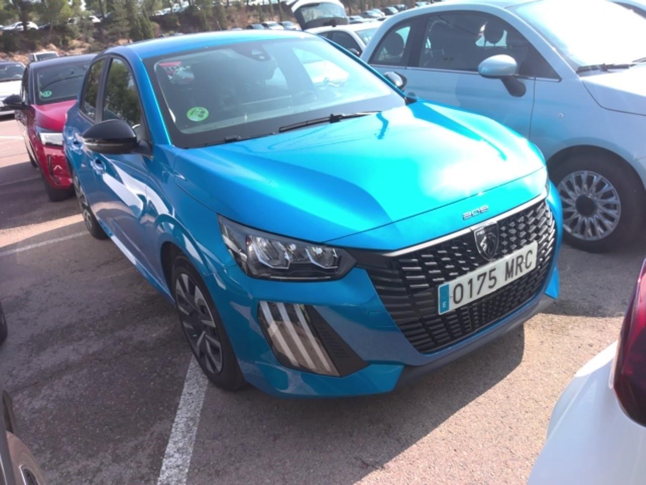 Peugeot 208 Nuevo 208 5P Active Gasolina 100 S&S 6 Vel MAN