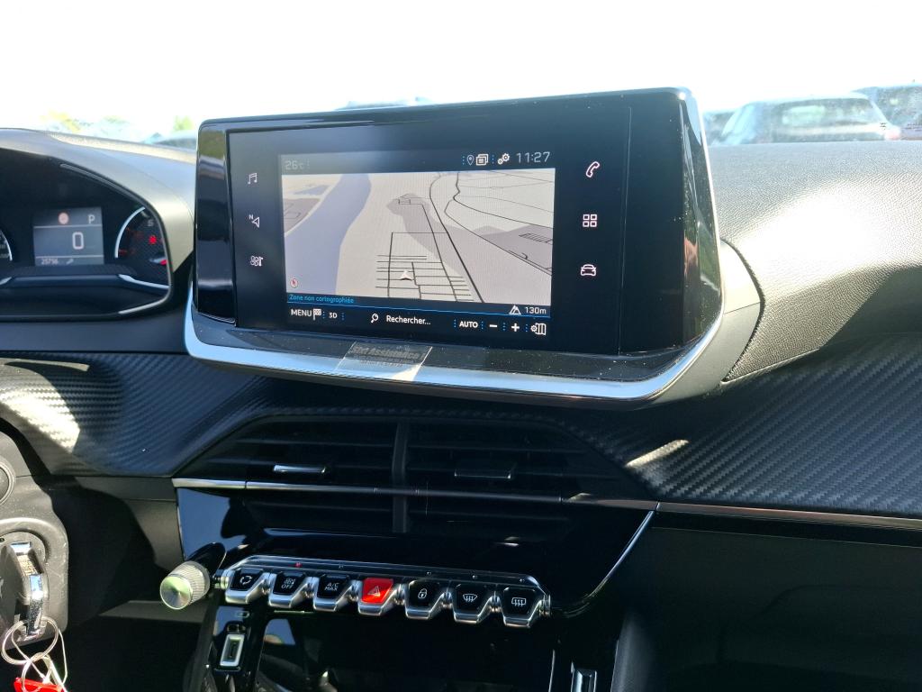 Peugeot 2008 PureTech 130 S&S EAT8 Allure 2023