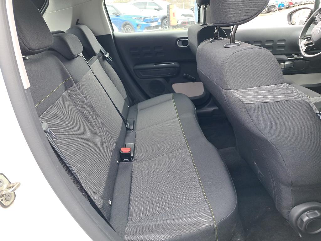 Citroen C3 PureTech 110 S&S EAT6 Shine 2021