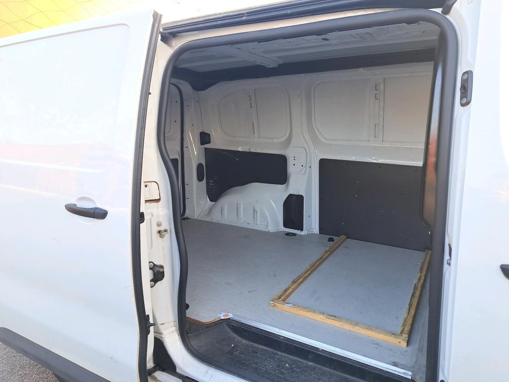 Opel VIVARO FGN L2 1.5 DIESEL 120 CH PACK CLIM 2022