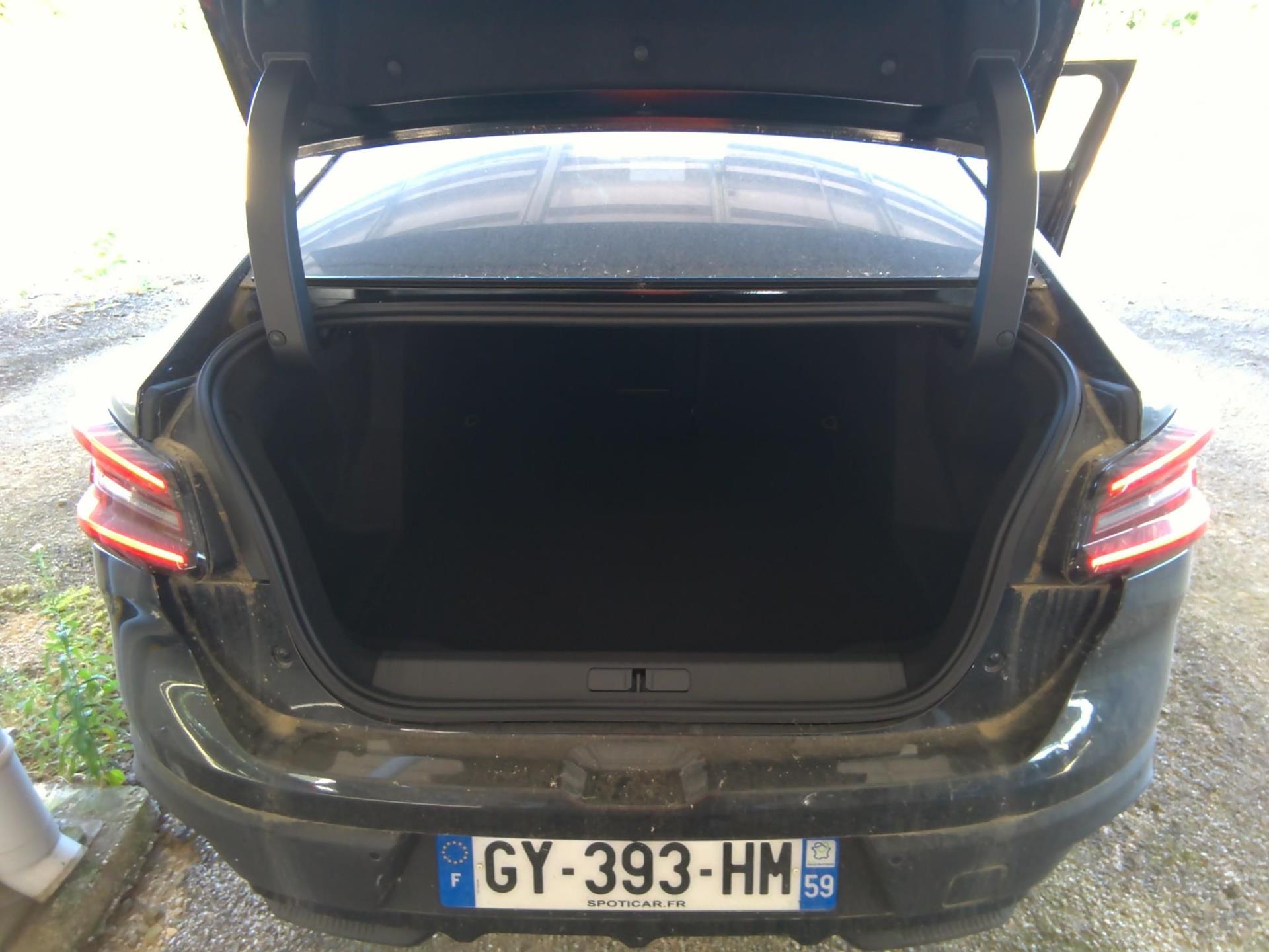 Citroen e-C4 X 136 ch Automatique Shine 2023