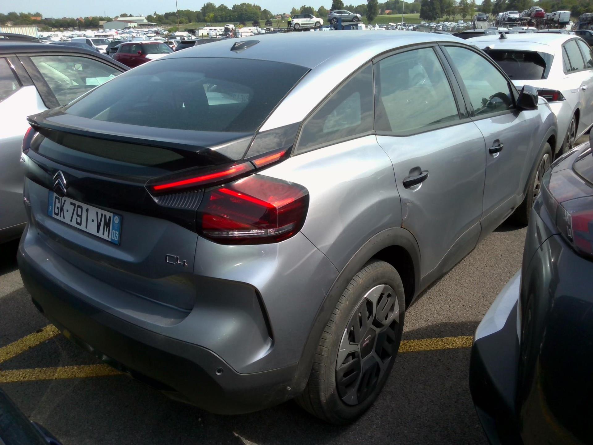 Citroen C4 PureTech 100 S&S BVM6 Feel 2022