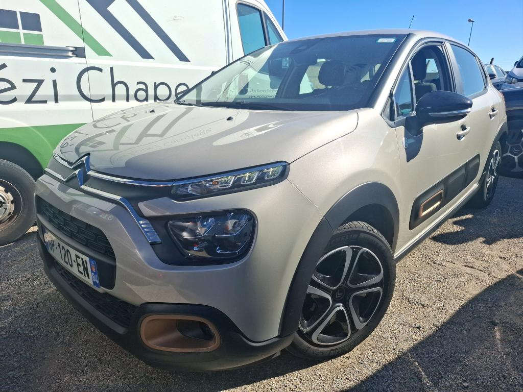 C3 III