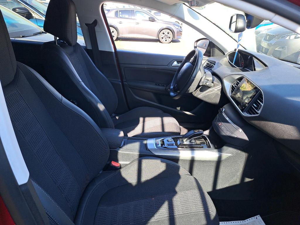 Peugeot 308 PureTech 130ch S&S EAT8 Allure Business 2021