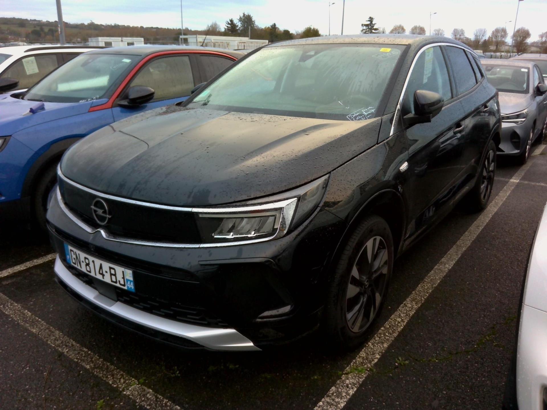 GRANDLAND X / GRANDLAND