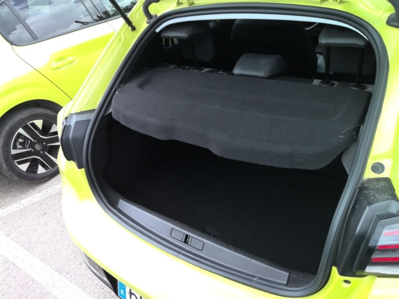 Foto Peugeot 508 Hybrid 7