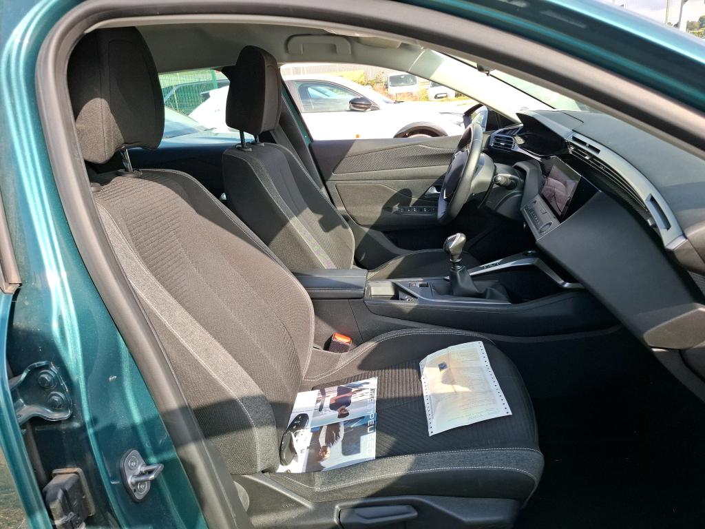 Peugeot 308 SW BlueHDi 130ch S&S BVM6 Active Pack 2022