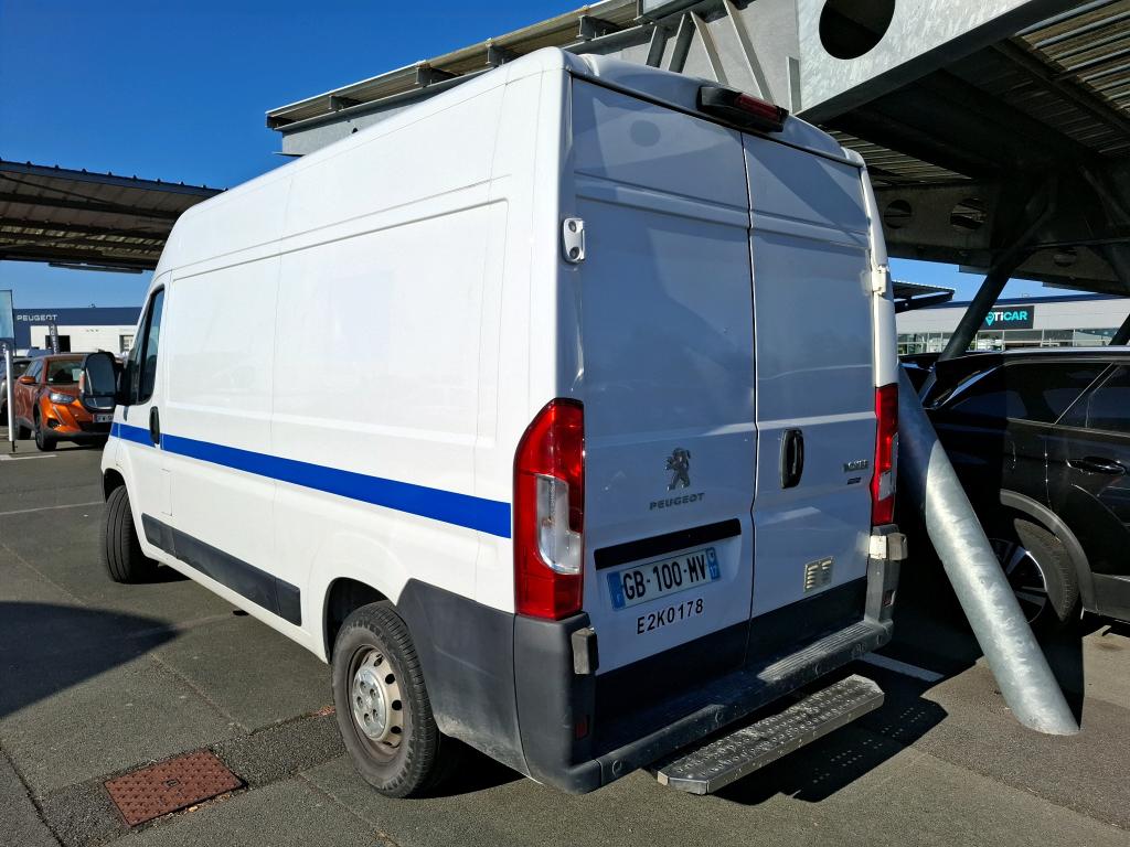Peugeot BOXER TOLE 335 L2H2 BLUEHDI 120 S&S ASPHALT 2021