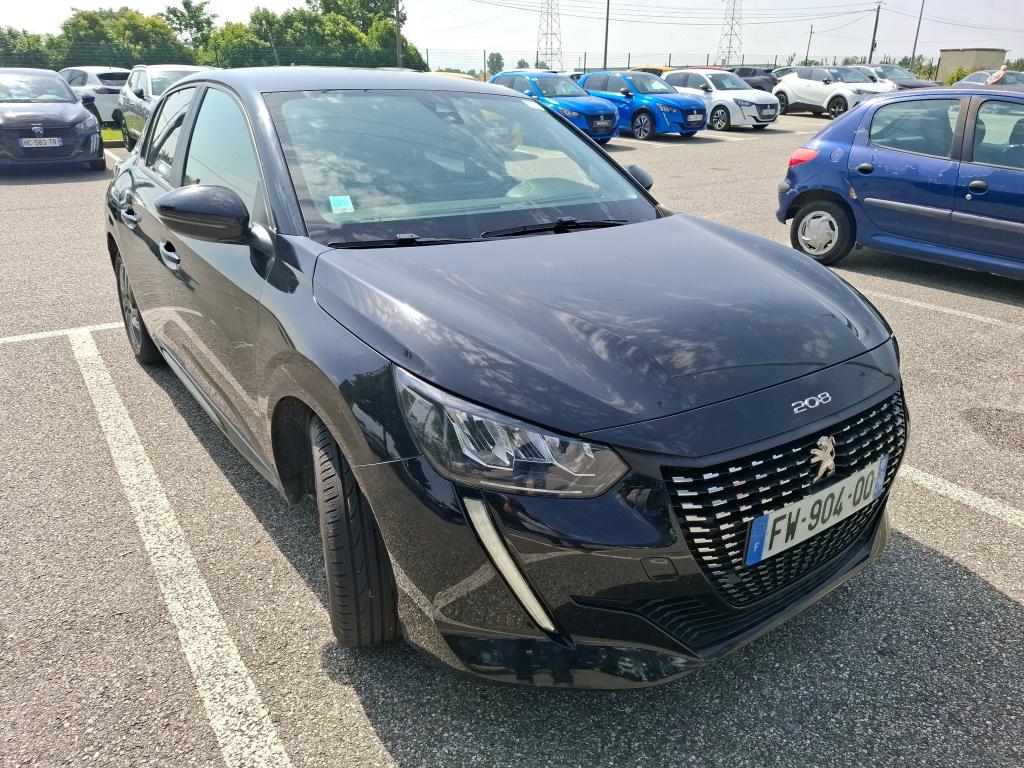 Peugeot 208 PureTech 75 S&S BVM5 Style 2021