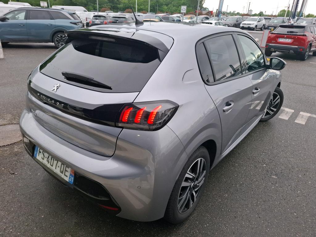 Peugeot 208 BlueHDi 100 S&S BVM6 Allure Business 2020