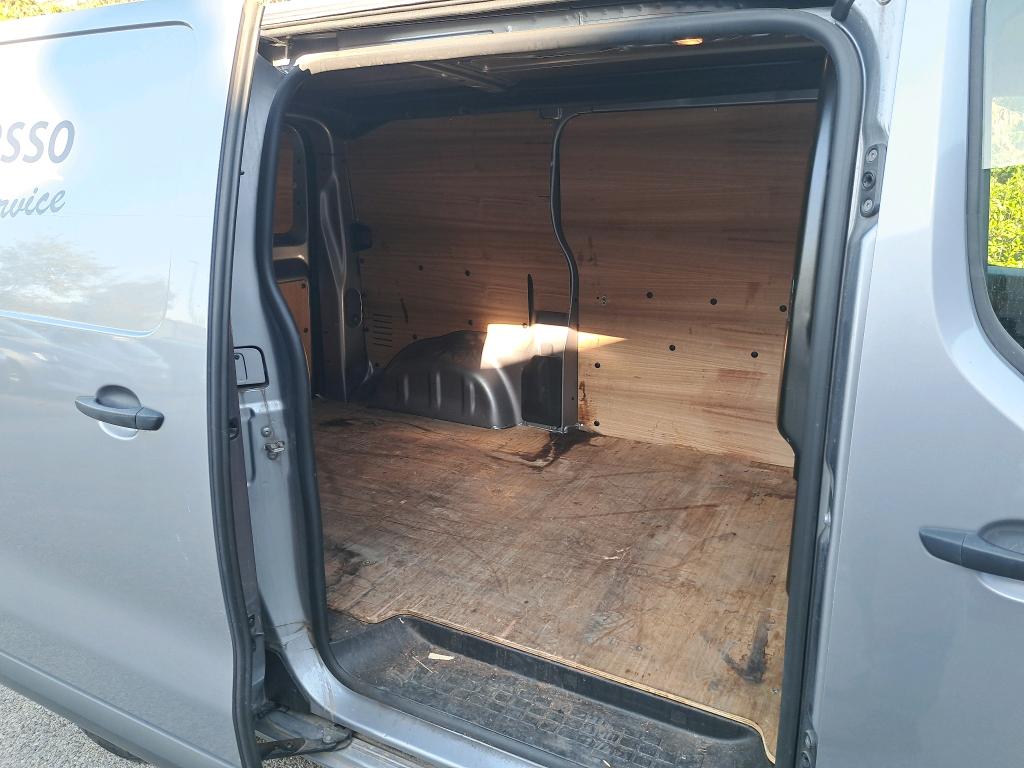 Citroen JUMPY FGN M BLUEHDI 120 S&S BVM6 DRIVER 300 NM 2020