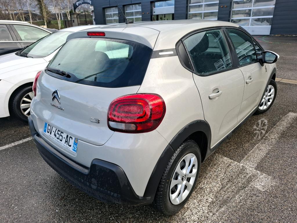 Citroen C3 III 