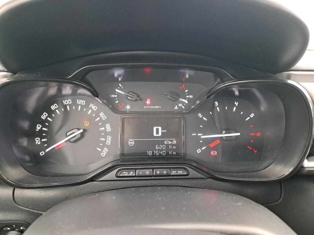 Citroen C3 SOCIETE BLUEHDI 100 S&S BVM FEEL BUSINESS R 2019