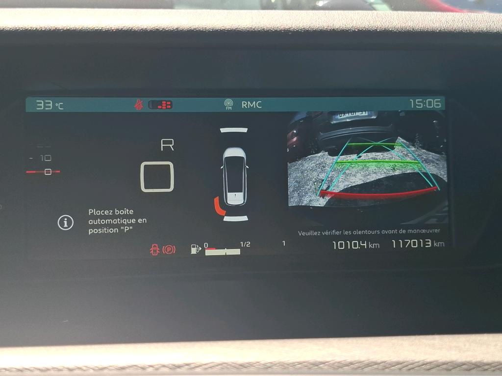Citroen Grand C4 Spacetourer BlueHDi 130 S&S EAT8 Shine 2022