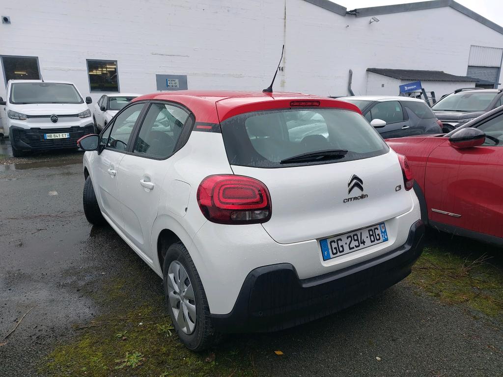 Citroen C3 PureTech 83 S&S BVM5 Feel Business 2022