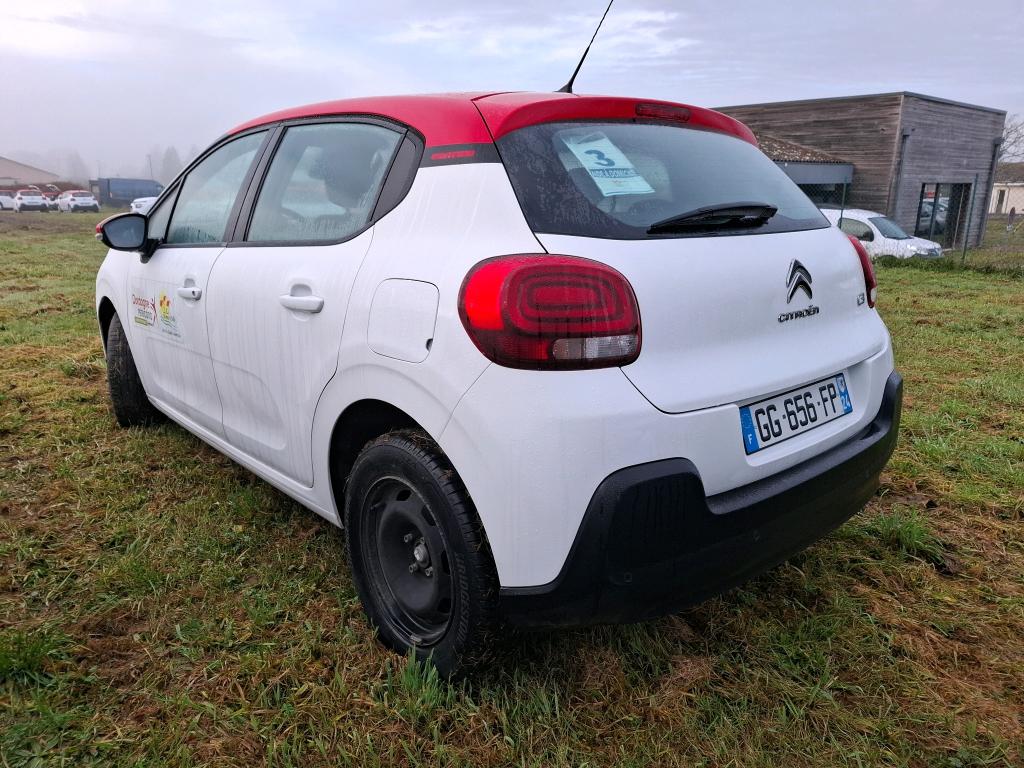 Citroen C3 PureTech 83 S&S BVM5 Feel Business 2022