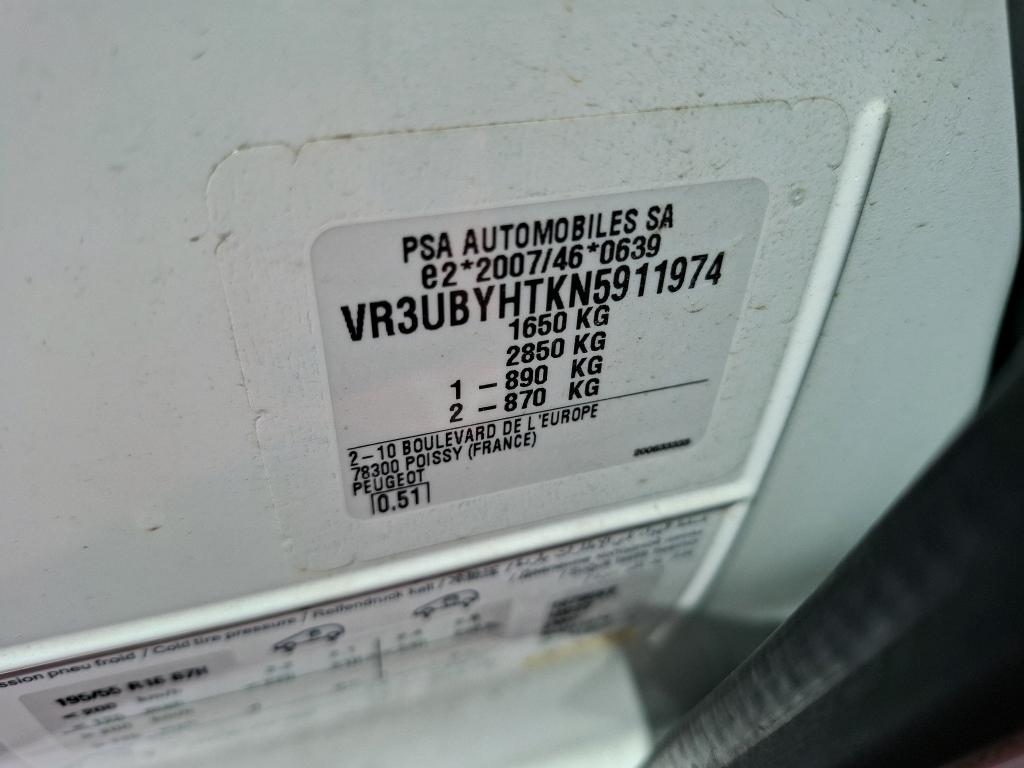 Peugeot 208 BLUEHDI 100 S&S BVM6 ACTIVE BUSINESS R 2023
