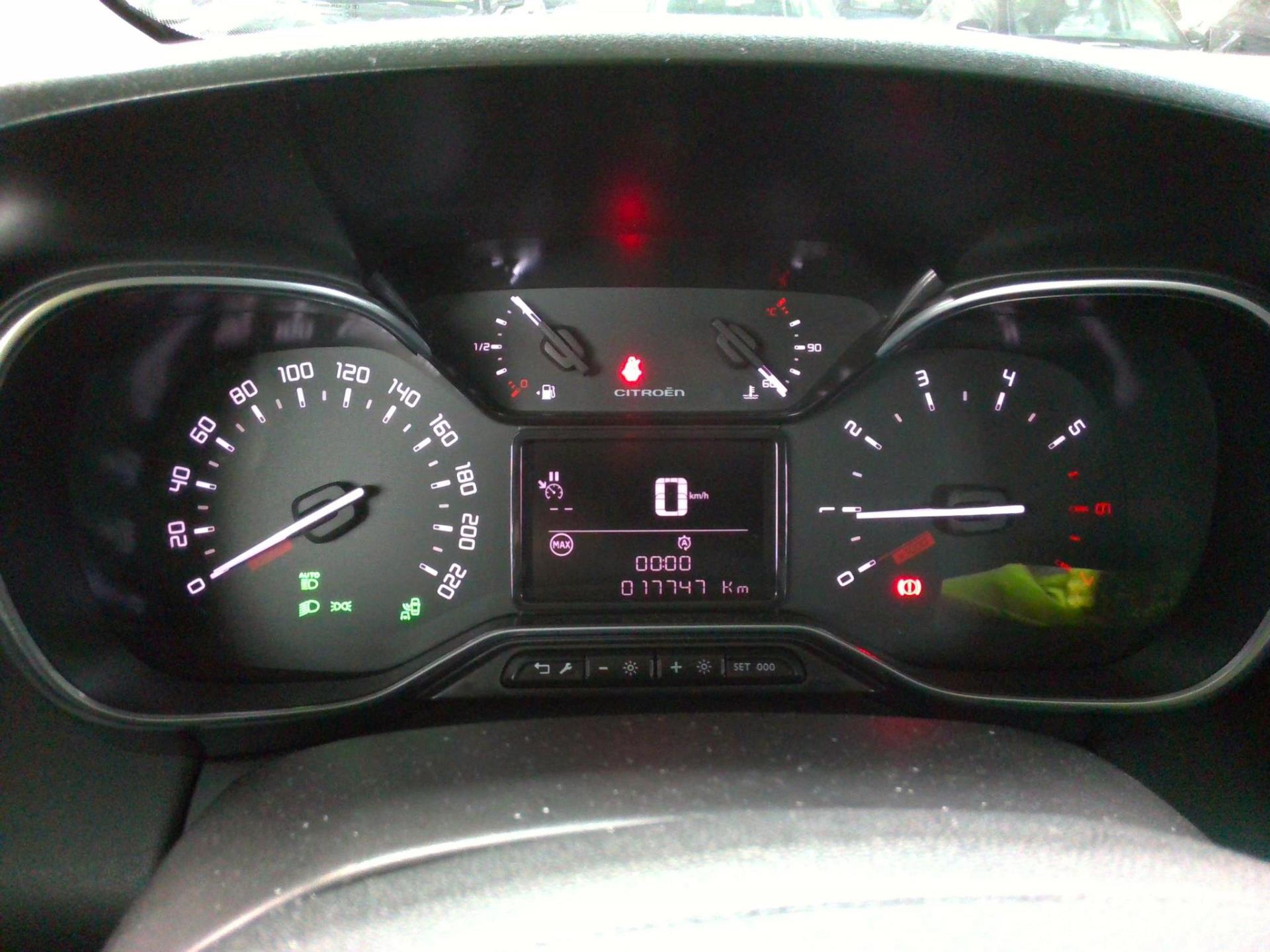 Citroen C3 Aircross BlueHDi 110 S&S BVM6 Shine 2023