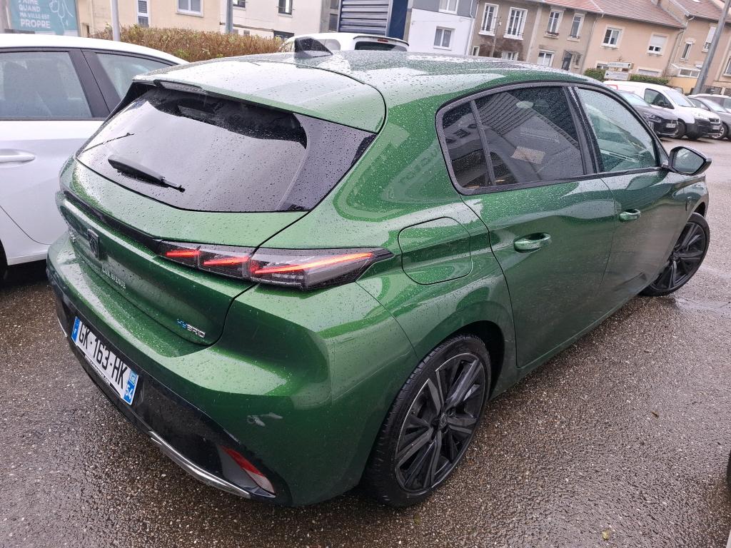 Peugeot 308 PHEV 225 e-EAT8 GT Pack 2022