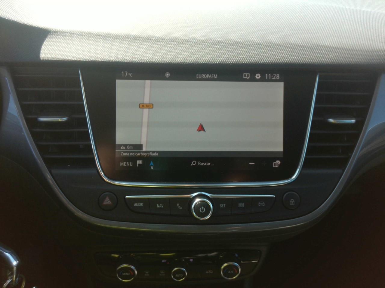 Foto Opel CrossLand 14